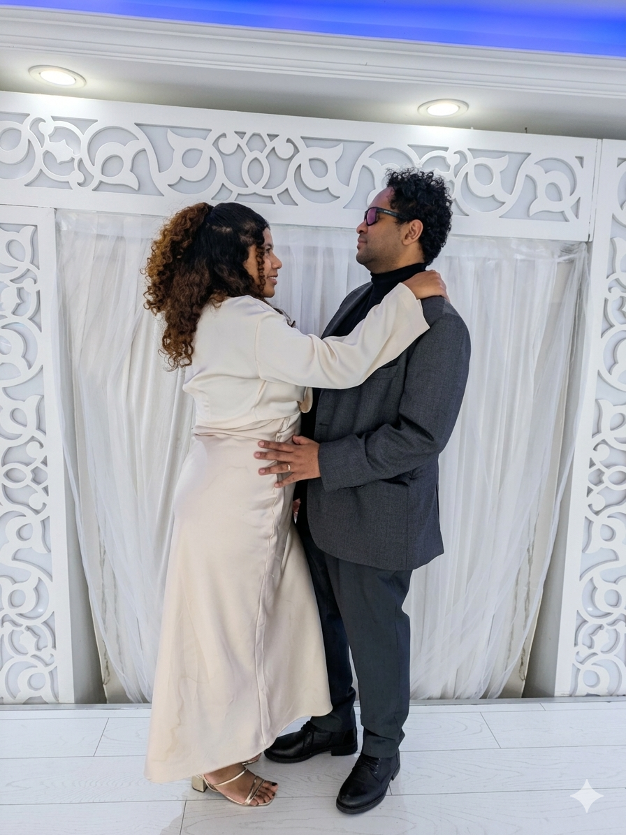 Njiva et Faniah Ranaivoson